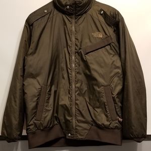 2/70$ The North Face Cryptic Mens Jacket XL F08 Brown Rare